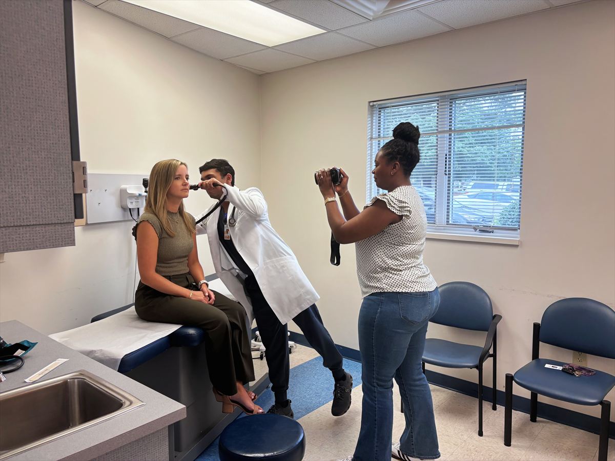 SampsonRMC Family Medicine Residency Program Featured by NCHA