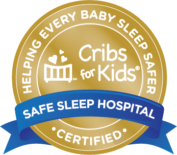 Safe Sleep Gold Certified Facility